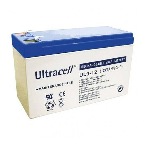 Ultracell UPS Battery 12V/9Ah UL9-12 Cene