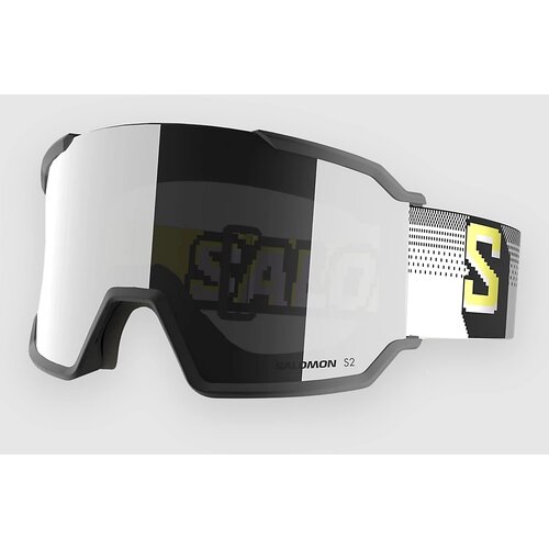 Salomon S/View 3 Black Smucarska ocala black Slike