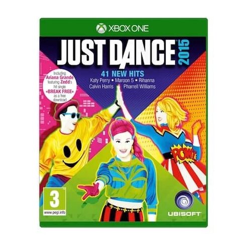Just Dance 2015 (XBOX ONE) Cene