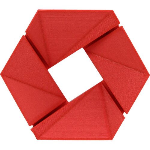 3DJAKE easyPETG Matte Red - 1,75 mm / 1000 g Cijene