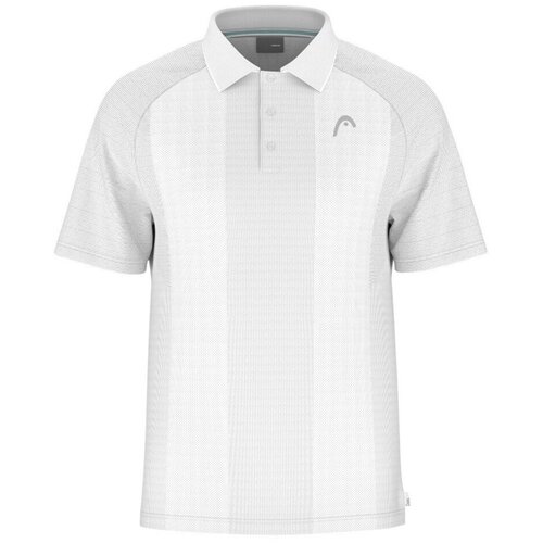 Head Majice s kratkimi rokavi 811005WH Bela Slike