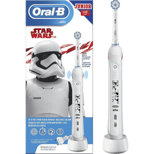 Oral-b Električna zobna &amp;scaron;četka Junior Star Wars, (5000560153) Slike