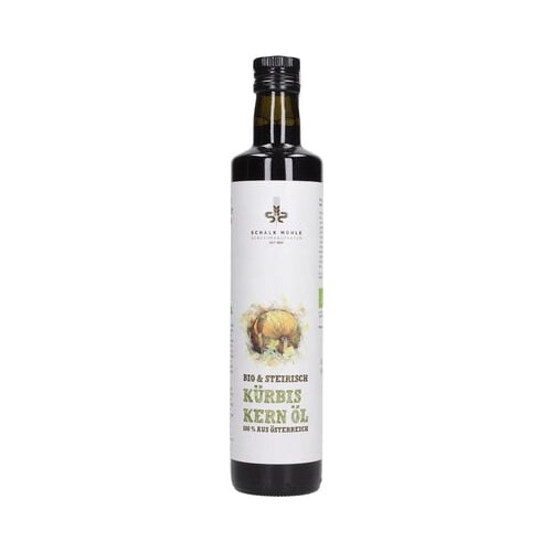 Schalk Mühle Bio bučno olje - 500 ml Cene