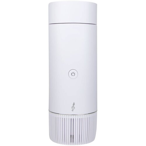 Oem AROMASOUND, Bluetooth zvočnik z eteričnimi olji Difuzor Citrus Effluve, Bela, (5000250528) Cene