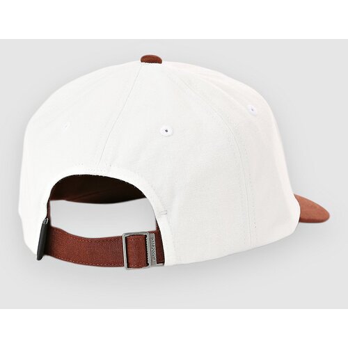 Patagonia Fitz Roy Icon Trad Cap dried vanilla Slike