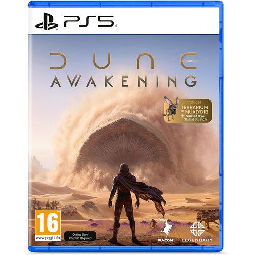 Dune Awakening Day One Edition (PS5) Slike
