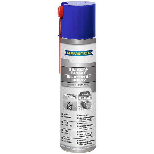 RAVENOL Silikonski sprej za či&scaron;ćenje Silikon-Spray, 0.4 l Cene