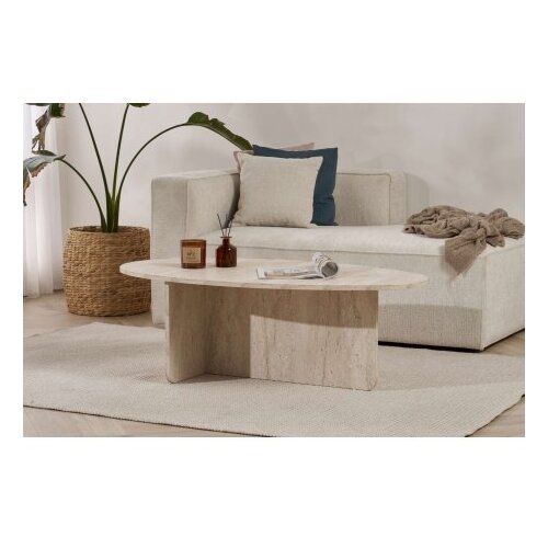 Hanah home sto za kafu orba travertine Slike