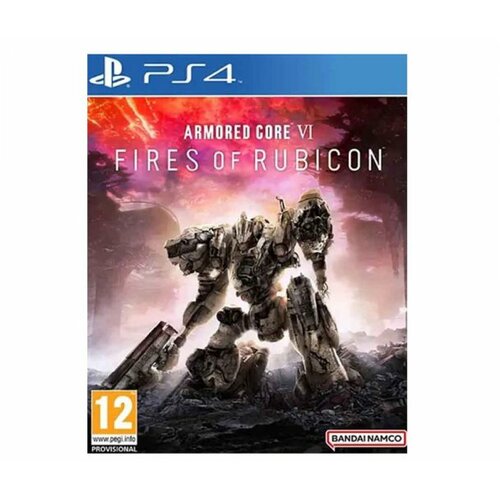 Namco Bandai PS4 Igrica Armored Core VI: Fires of Rubicon Cene