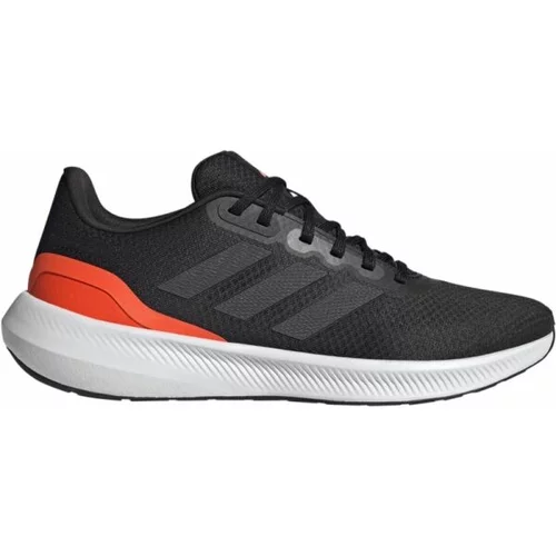 Adidas RUNFALCON 3.0 Muška obuća za trčanje, crna, veličina 41 1/3