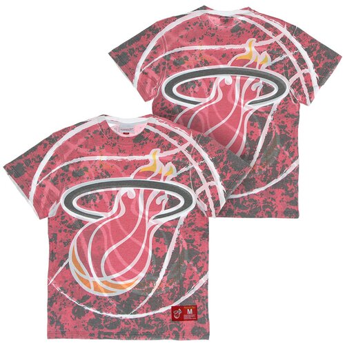 Mitchell And Ness Miami Heat Mitchell &amp;amp; Ness Jumbotron majica Slike