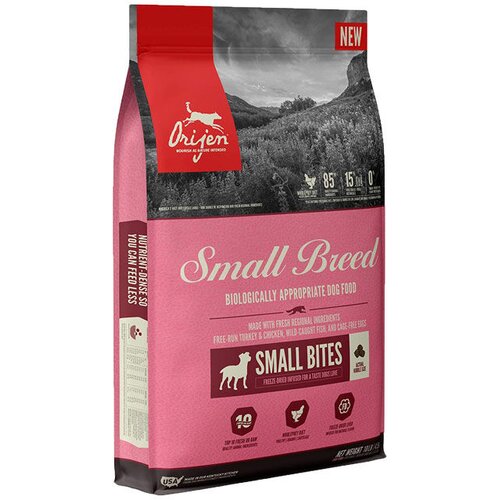 Orijen Suva hrana za odrasle pse Small Breed, 1.8kg Slike