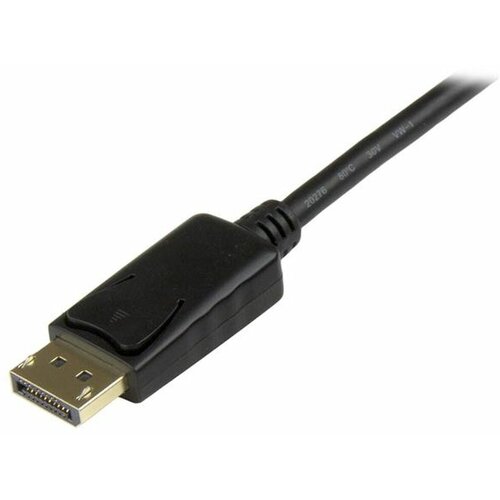  Kabel DisplayPort na DVI Startech DP2DVI2MM3 95 cm Crna Slike