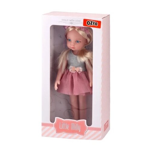 Ozzo Little Milly, lutka, CJ-2273935 Cene