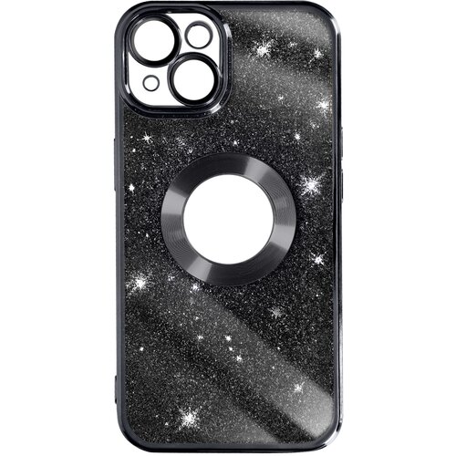 AVIZAR Ovitek z blešcicami za iPhone 14, serija Protecam Spark - crn, (20669967) Cene