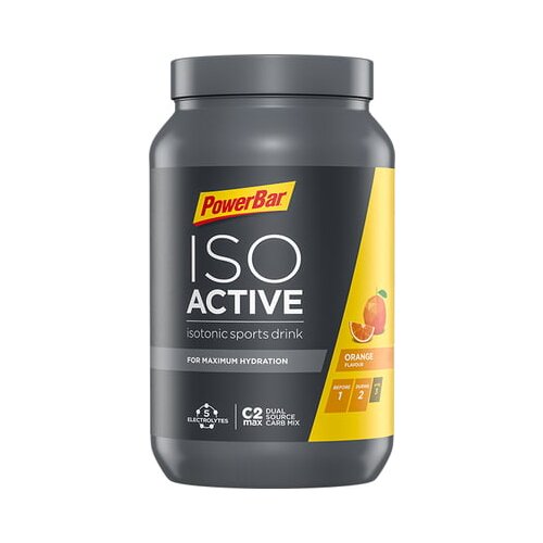 PowerBar iso Active - Orange Cene