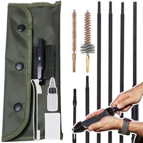Alat za čišćenje pištolja u kućištu Ramrod AR15 5,56 mm Cijene