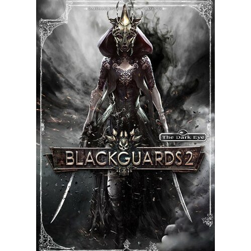 Steam Blackguards 2 Key EUROPE Cene