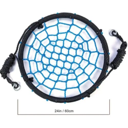 Olimp Sport Ljuljaška gnezno 60cm crna max 60kg Cene