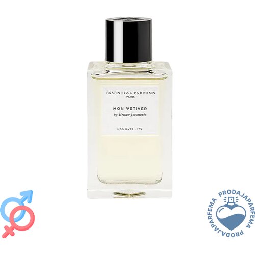Essential Parfums Mon Vetiver - 100ml Slike