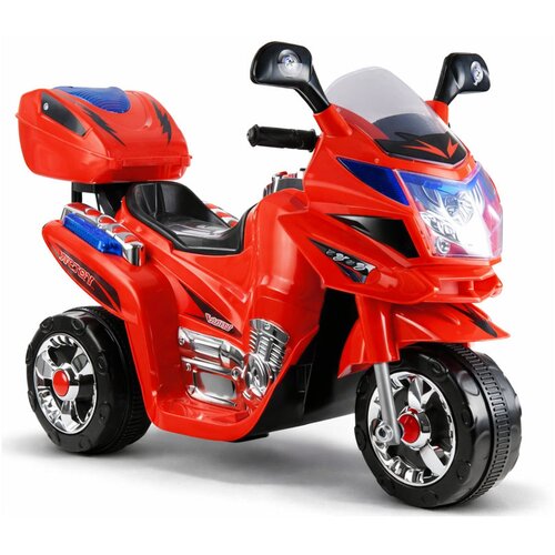 Motor na akumulator HC8051 - crveni Cijene