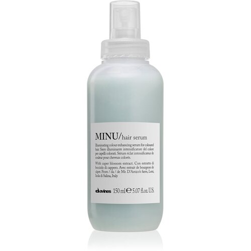 DAVINES Essential Haircare MINU Hair Serum intenzivni serum za sijaj in mehkobo las 150 ml Cene