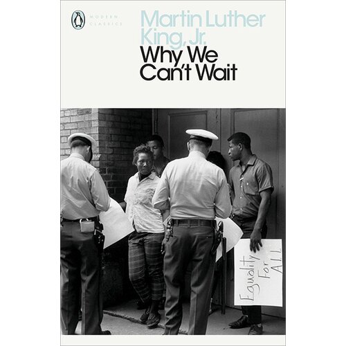 Penguin Books Martin Luther King Jr. - Why We Can't Wait Cene