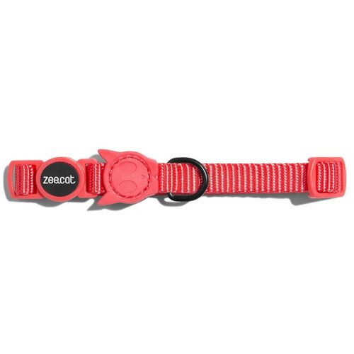 ZEE.CAT ogrlica za mačke Neon Coral Cene