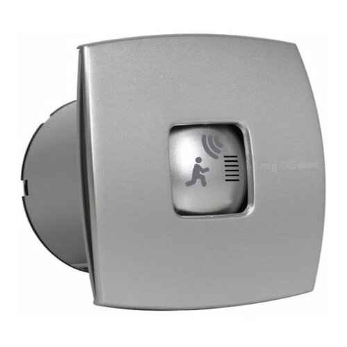 MTG ventilator kupatilski sa microwave senzorom 100XS-S-K silver Slike