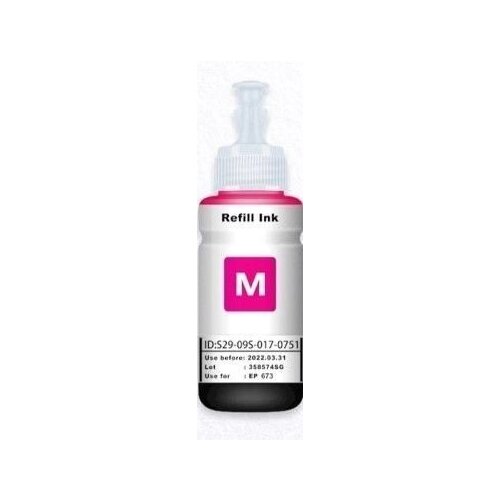 Master Color Epson T6733 M (crvena) Kompatibilno mastilo 70 ml Slike