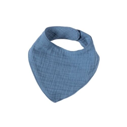Bebekevi Portikla za bebe muslin - plava ( BEVI1371P ) Slike