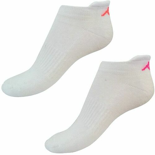 Kappa ženske čarape ila bele - 2 para Slike