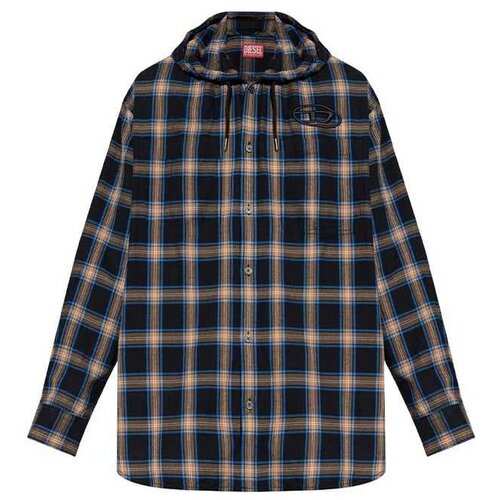 Diesel muška košulja sa kapuljačom Cene