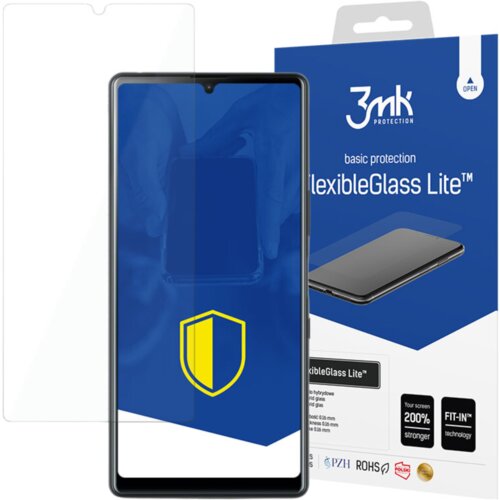 3mk FLEXIBLEGLASS LITE ZA SONY XPERIA L4 SPREDNJE KALJENO STEKLO, (22001354) Cene