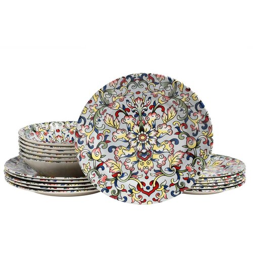 Creatable Jedilni Servis Arabesque, 18-Delni Cene