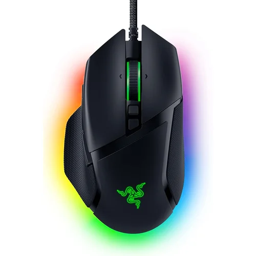 Generic Razer Basilisk V3 Adjustable Ergonomic Gaming Mouse Classic Black, (21126015)