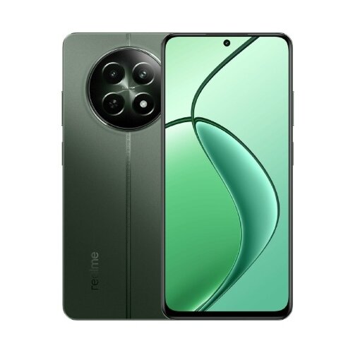 Realme mobilni telefon 12 5G 256GB green Cene