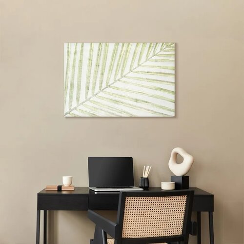  Slika - Palm Leaf (1 Part) Wide 90x60 Cene