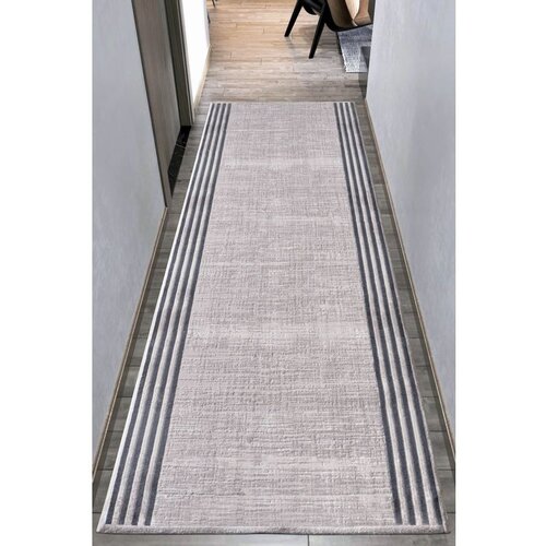 Conceptum Hypnose tepih diva - 9562 grey hall carpet (100 x 500) Cene