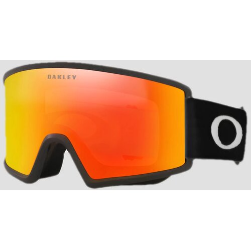 Oakley Target Line S Matte Black Smucarska ocala fire iridium Slike