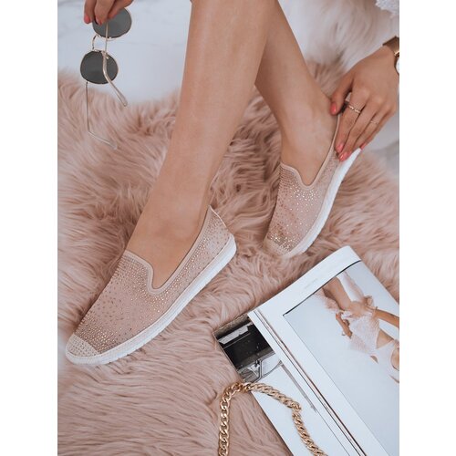 DStreet Espadryle damskie SHINE beżowe Cijene