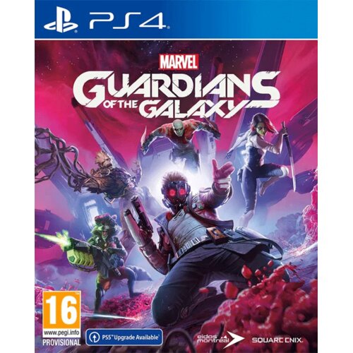 Guardians of the Galaxy PS4 Relaunch Slike