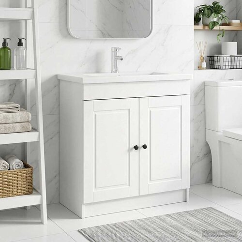  ispod umivaonika Bijela 78,5 x 37,5 x 81 cm Cijene