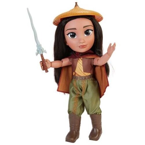 Hasbro Raya and the Last Dragon Articulated Large Doll, (20498980) Cene