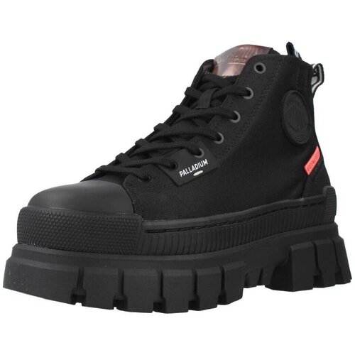 Palladium Gležnjarji REVOLT HI TX Črna Slike