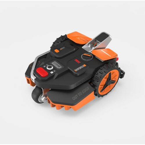 Worx VISION M800 robotska kosilica &amp;ndash; bez granične žice WR208E Slike