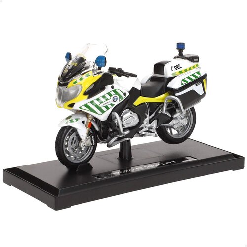  Motocikl Guardia Civil BMW R 1200, metalni, 1:18 Slike