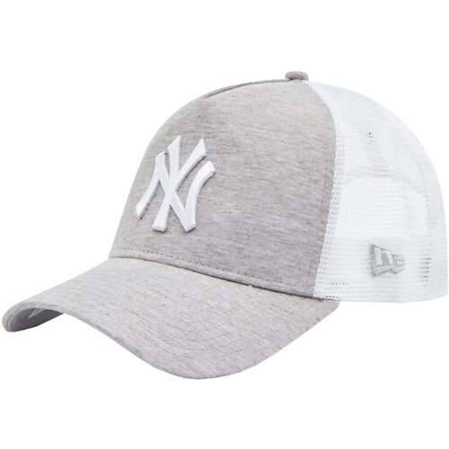 New Era Kape s šiltom Jersey Ess 9FORTY New York Yankees Trucker Cap Siva Cene