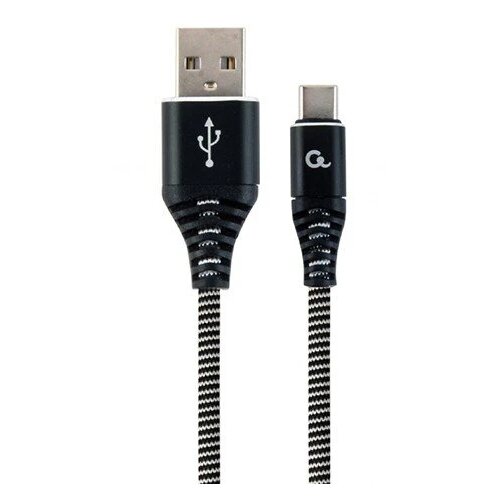 Gembird Kabl USB 2.0 Tip C-USB 2m crni Cene
