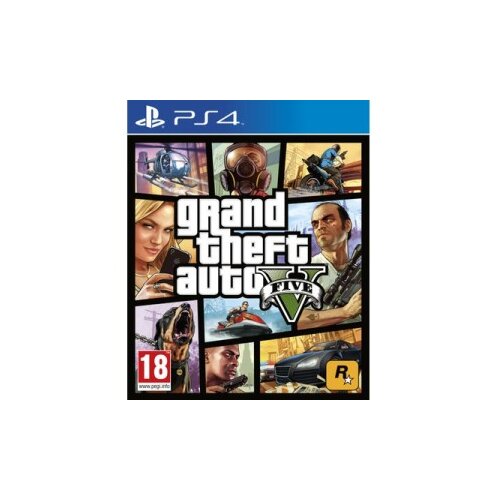 PS4 Igra GTA V Cijene